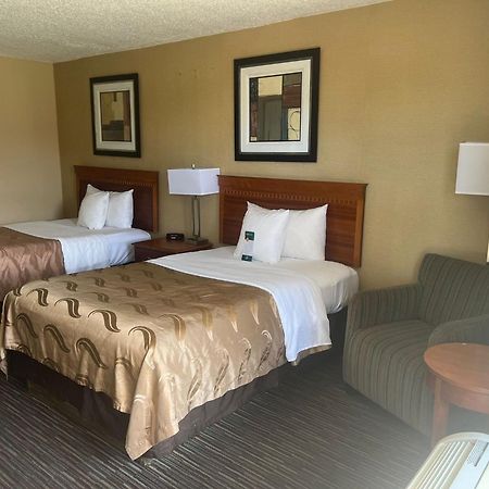 Quality Inn Columbus, Ms Exteriér fotografie