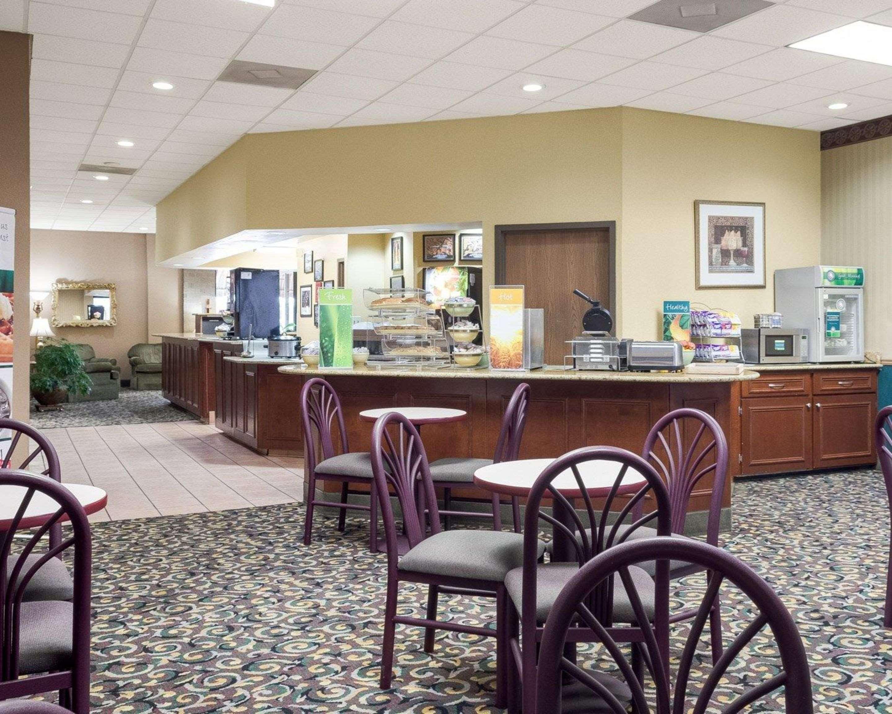 Quality Inn Columbus, Ms Exteriér fotografie