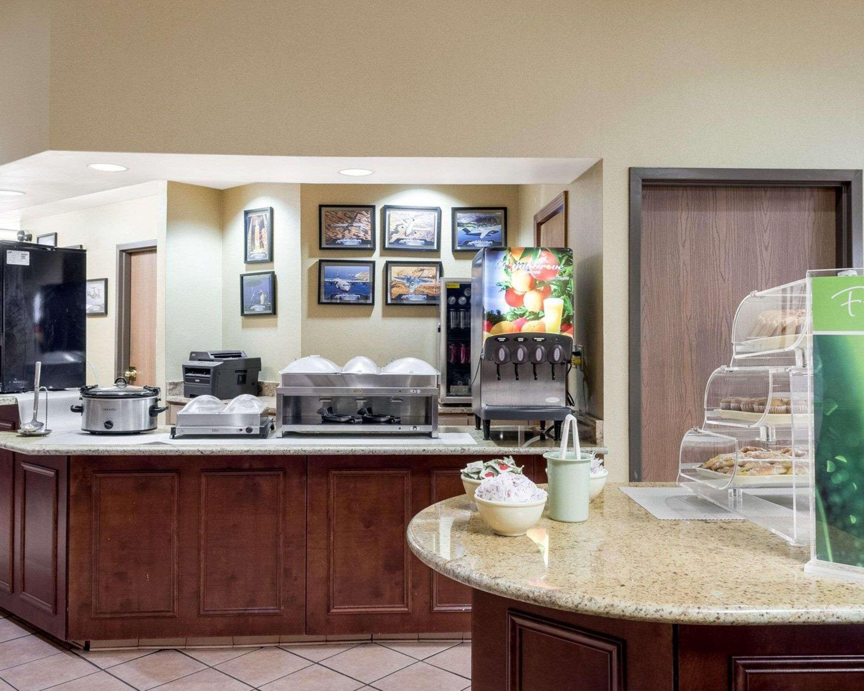 Quality Inn Columbus, Ms Exteriér fotografie