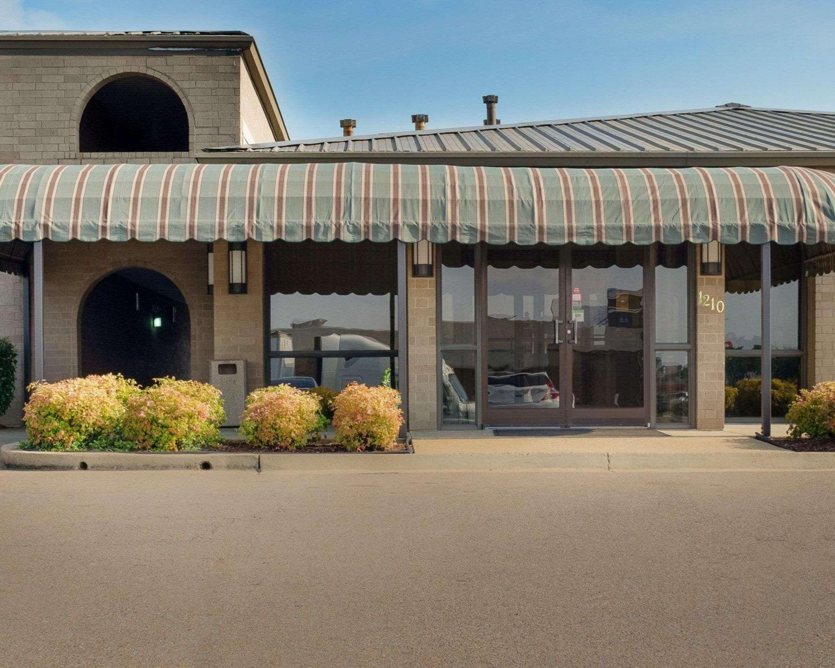 Quality Inn Columbus, Ms Exteriér fotografie