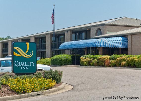 Quality Inn Columbus, Ms Exteriér fotografie