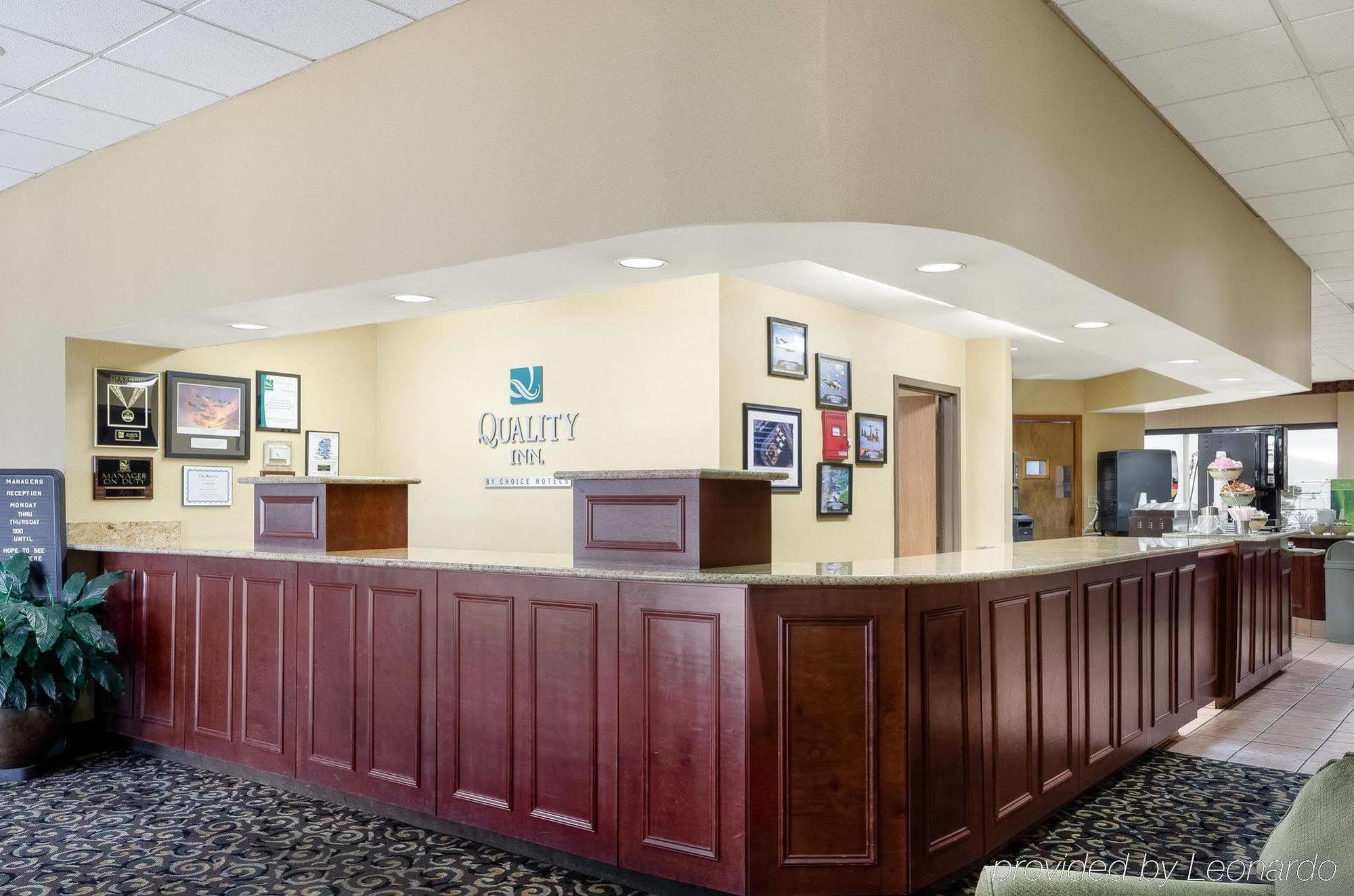 Quality Inn Columbus, Ms Exteriér fotografie