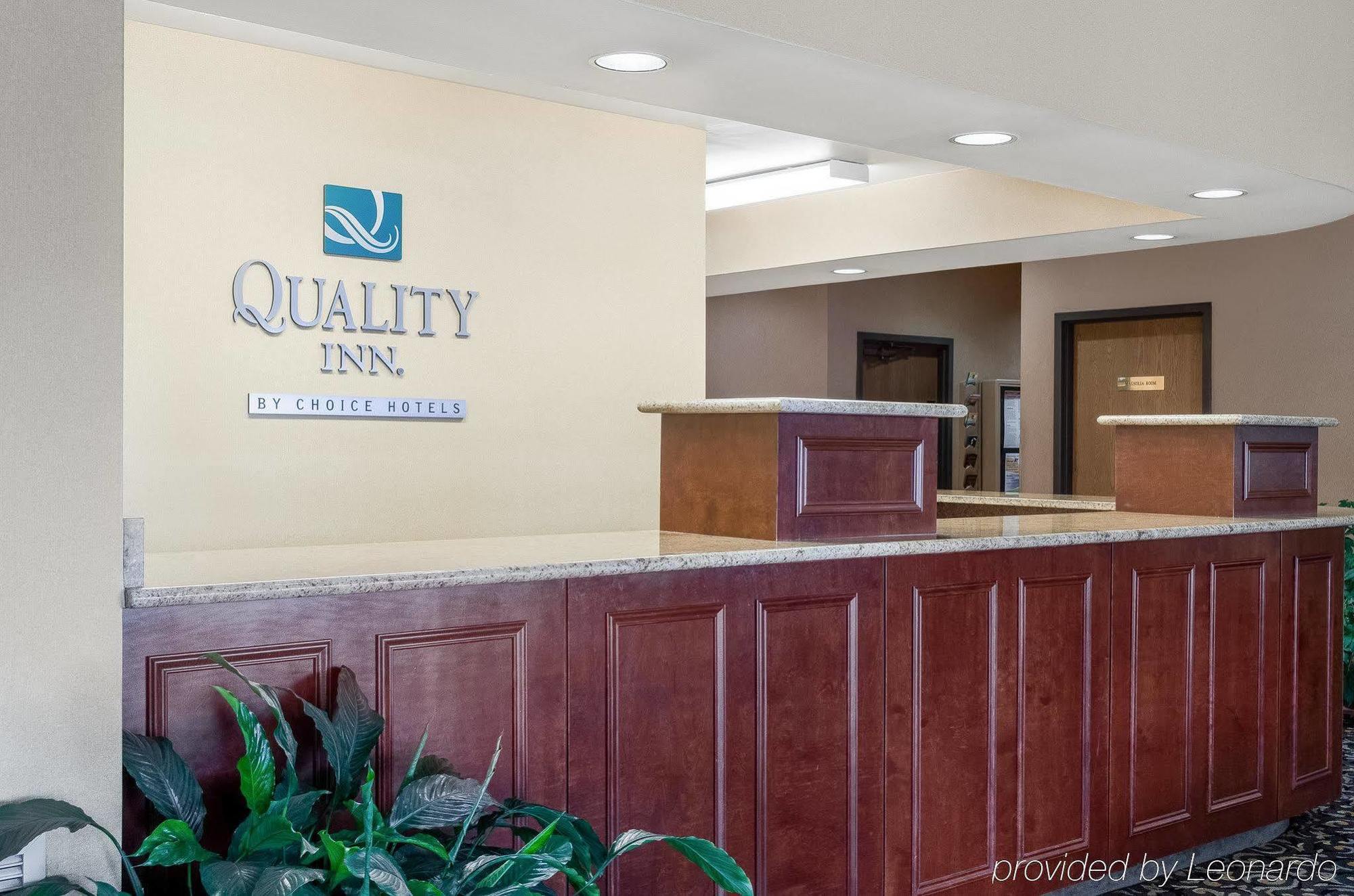 Quality Inn Columbus, Ms Exteriér fotografie