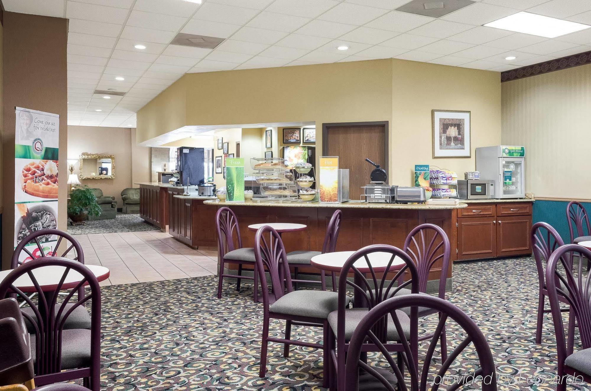 Quality Inn Columbus, Ms Exteriér fotografie
